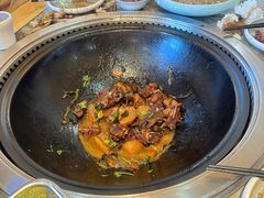 -锅老头铁锅炖•大锅蒸汽海鲜(韩乐坊店)