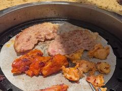 -姜胖胖无限自助烤肉(罗湖宝能店)
