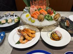 -極上萬膳·日料放题(来福士江景店)