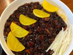 炸酱面-第二外国语学院-韩国餐厅(朝阳路店)