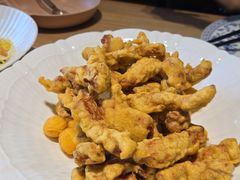 -连鹭海鲜·海肠捞饭·海胆饭(星海店)