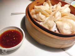 白菜肉煎饺-北院·果木烤鸭·25年东北菜(创意产业园店)
