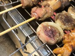 -哈尔滨小酒馆·鲜肉现穿自助烧烤(康新花园店)