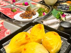 -何发发和牛烧肉·鳗鱼榴莲放题自助(乐峰广场店)