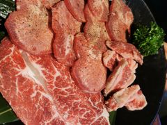 -九田家黑牛烤肉料理(新辰里亚运村店)
