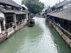 -乌镇东栅景区