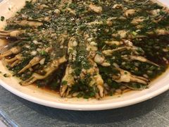 葱油蛏子-汤记传菜(秀浦路店)