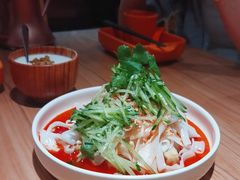 -谷丽麦馕新疆菜·清真(步步高梅溪新天地店)