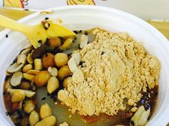 红糖豆面糍粑凉糕-深水井老冰粉(解放碑英利大融城店)