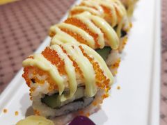 -林妈妈村·日式料理(宝山万达店)