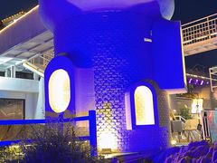 -北戴河碧螺塔海上酒吧公园