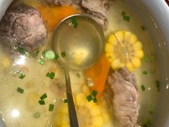 玉米龙骨汤-老湘亲·品鉴湘菜(蔡塘爱琴海店)