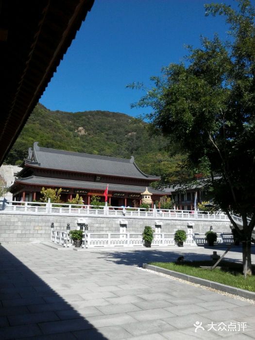 横山寺图片