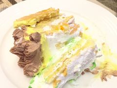 蛋糕-嘉莱特精典国际酒店·醇咖啡厅