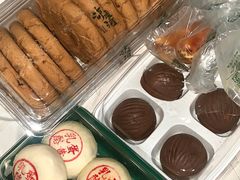 -泸溪河桃酥(湖滨银泰in77店)
