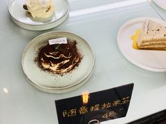 随意提拉米苏-fishtank鱼缸咖啡(三山街店)