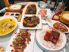 -老德州四合院·德州菜(天衢路店)