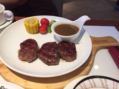 主厨推荐精选牛排-斗牛士牛排(南京东路店)