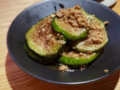 茄子烧肉沫-湘拾(壹方北馆店)