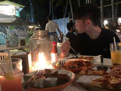 -Cha Cha's Beach Cafe