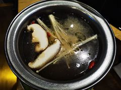 -百草滩羊清水涮羊肉(长城路店)