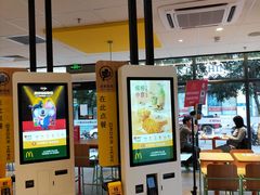 -麦当劳(桔城广场店)