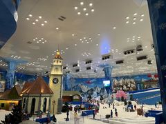 -长沙湘江欢乐雪域