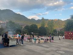 -阿依河景区