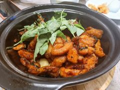 三杯鸡-四道菜·福建菜馆(新街口金鹰店)