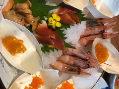 刺身拼盘-和彩放题(渔阳店)