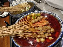 -新发展亚太JW万豪酒店·福苑咖啡厅
