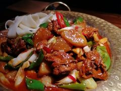 -疆文化新疆欢乐餐厅(金牛万达店)