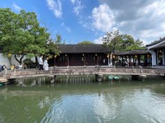 -丝绸小镇荻港古村