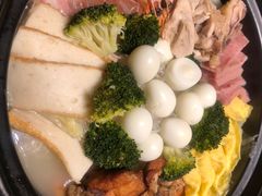 -上海金桥红枫万豪酒店-万豪中餐厅