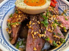 -豊 胜手丼