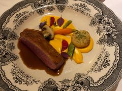 鸭胸-La Villa French Restaurant