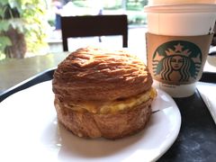 -星巴克(古美路店)