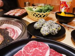 -花味·自助烤肉(江宁同曦店)