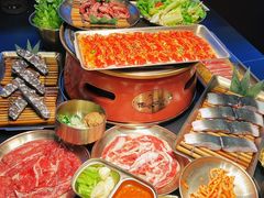 -西塔老太太泥炉烤肉(龙湖北苑天街店)