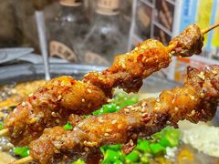 -探鱼·鲜青椒爽麻烤鱼(天一广场店)
