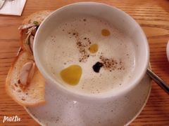 松露蘑菇汤-EN SPACE恩空间