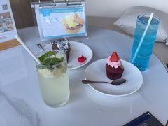 -大堂酒廊·亚龙湾万豪度假酒店
