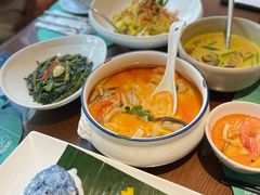 -帕蓝·暹罗料理(大学路店)