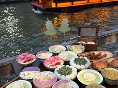 -李百蟹·江南蟹黄面·河景餐厅(夫子庙总店)