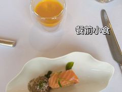 餐前小食-Jean Georges