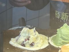 -薛新颖红豆饼(中式甜点山师店)