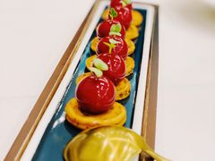 樱桃鹅肝-百盛·鼎膳(中海财富中心)