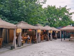 -柠檬花院烤肉·会议团建·聚会·求婚(三圣乡店)