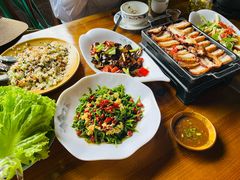 -龙姐私房菜(和顺古镇店)