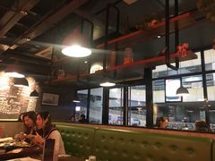大堂-萨贝尔意式西餐厅(古城新梦店)